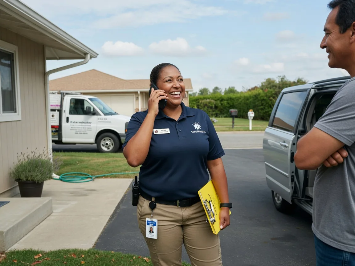Pest Control Brigham City, UT FAQs